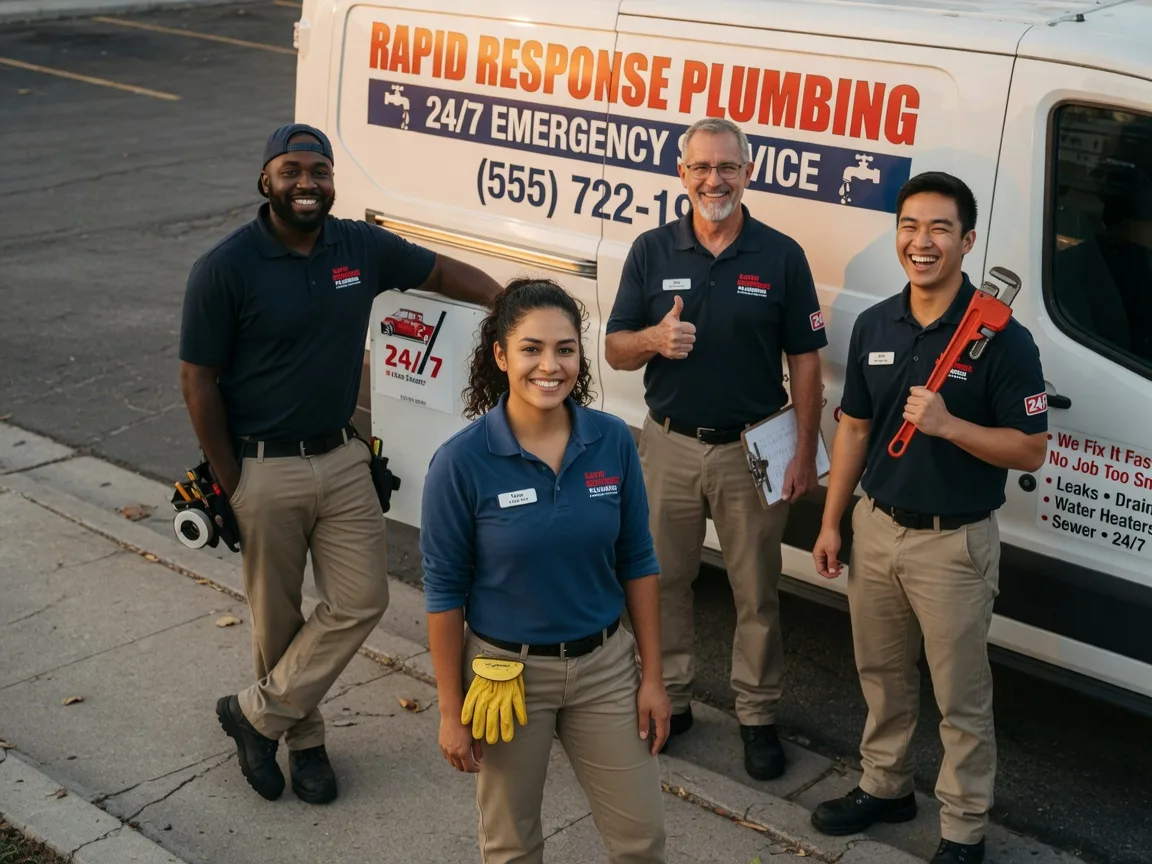 Emergency Plumber company in Allouez, MI