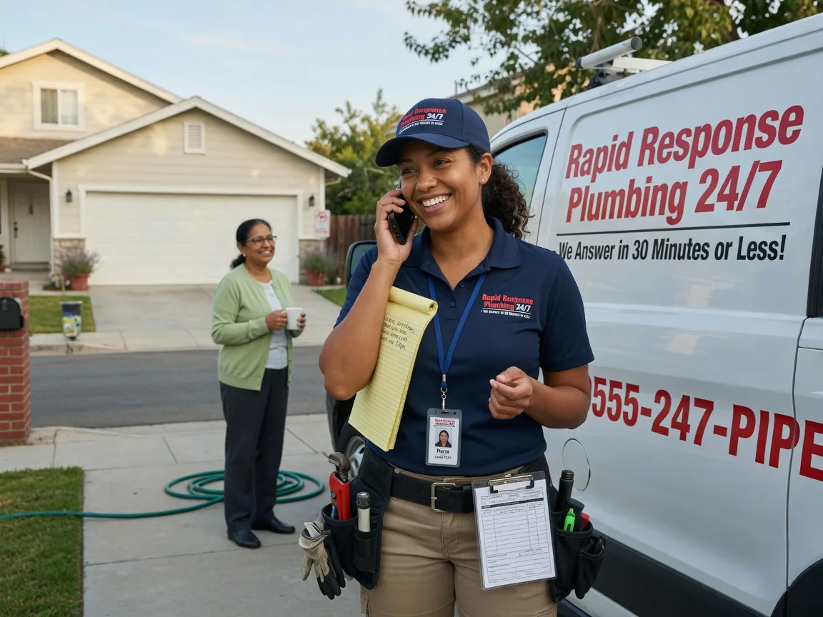 Emergency Plumber Allouez, MI FAQs